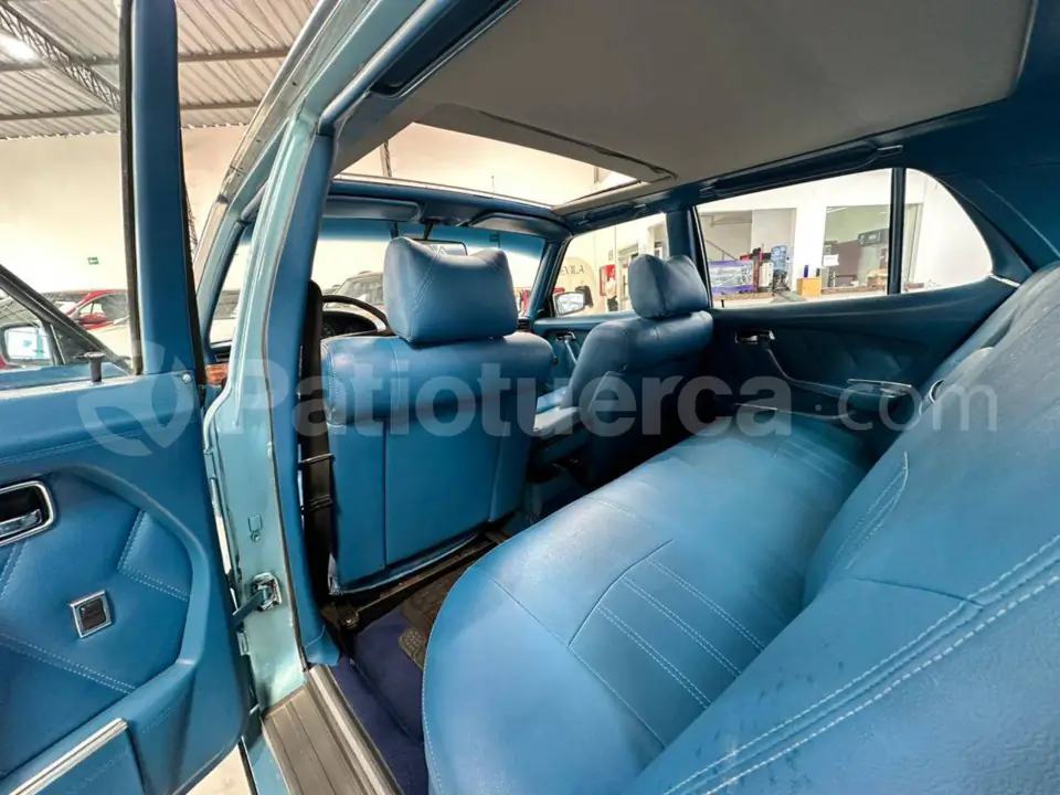 Foto 4 de Mercedes Benz 450 SEL