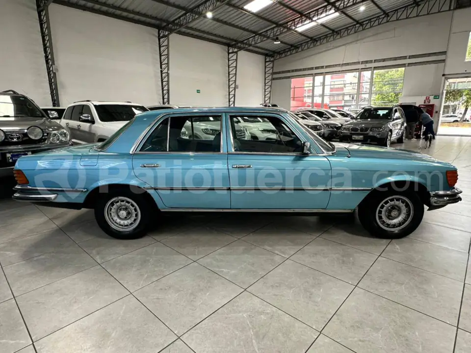 Foto 5 de Mercedes Benz 450 SEL