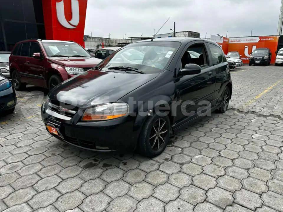 Foto 2 de Chevrolet Aveo