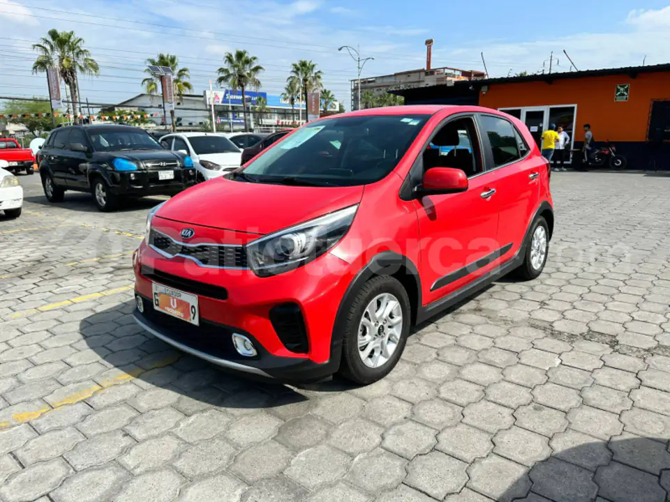 Foto 2 de Kia Picanto