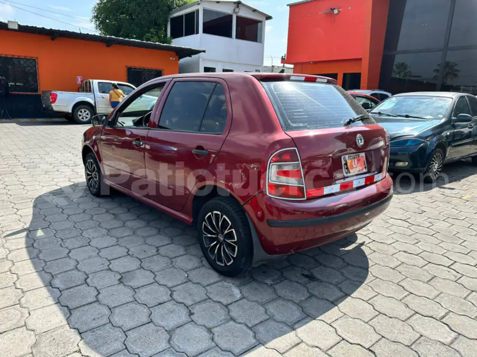 Foto 8 de Skoda Fabia