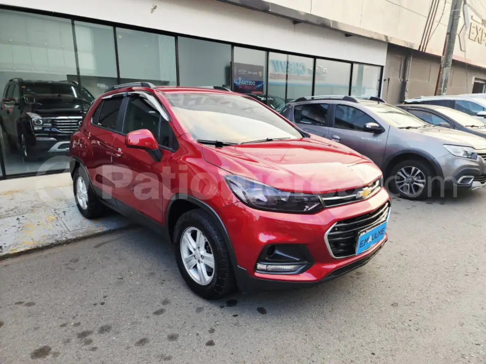 Foto 1 de Chevrolet Tracker LS