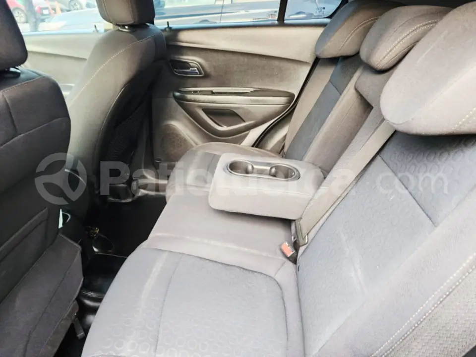 Foto 10 de Chevrolet Tracker LS