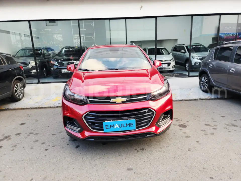 Foto 17 de Chevrolet Tracker LS