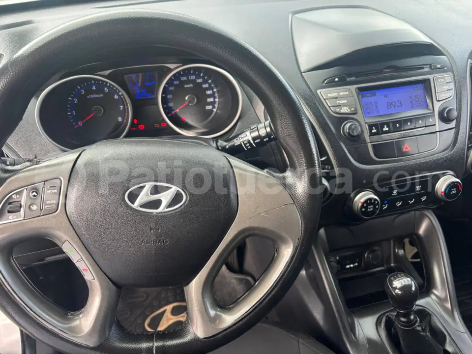 Foto 3 de Hyundai Tucson IX