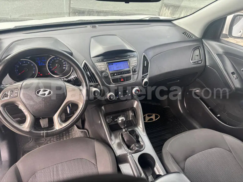 Foto 4 de Hyundai Tucson IX