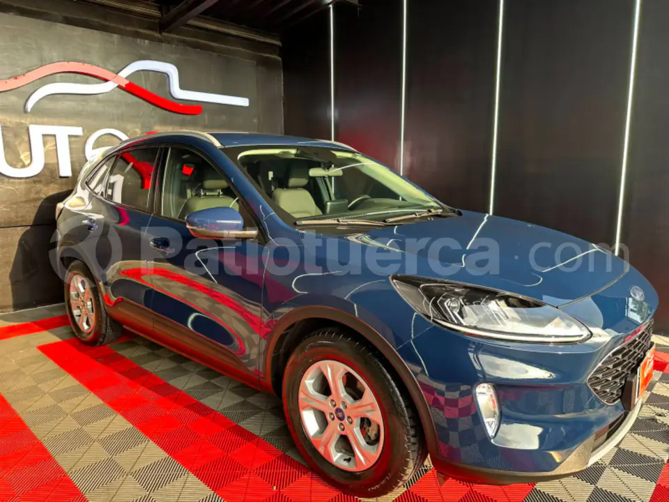 Foto 5 de Ford Escape