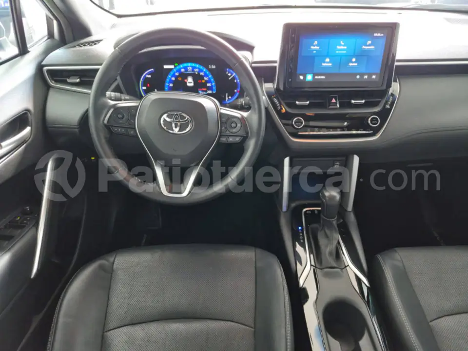 Foto 4 de Toyota COROLLA CROSS