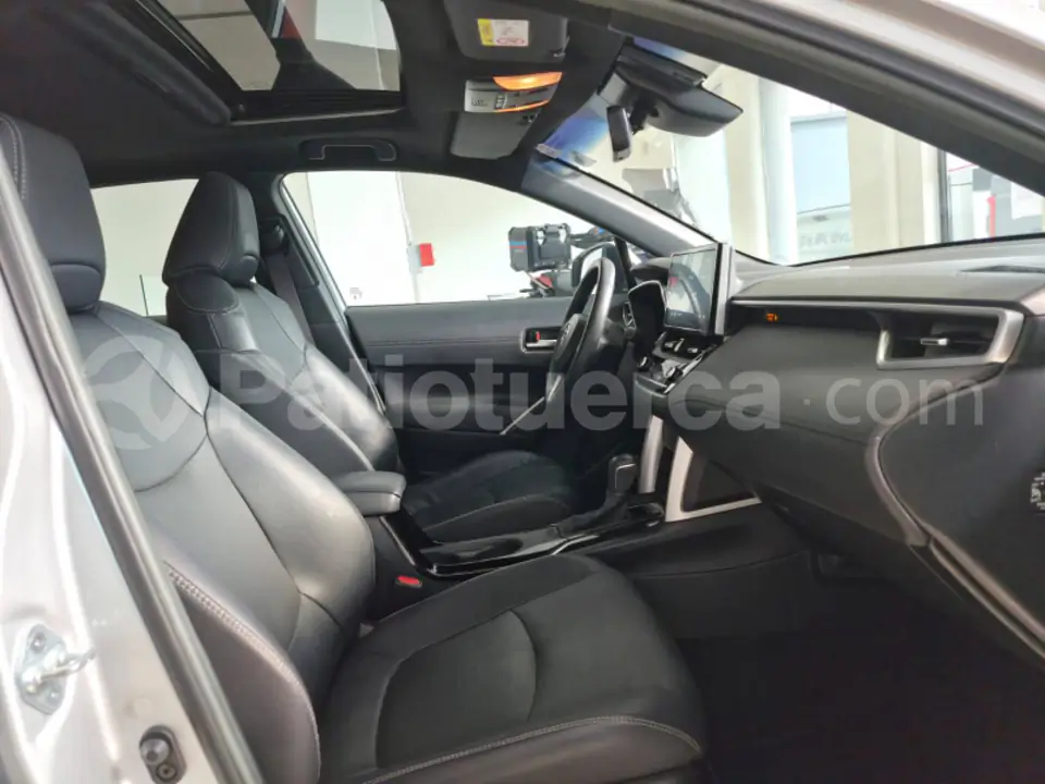 Foto 7 de Toyota COROLLA CROSS