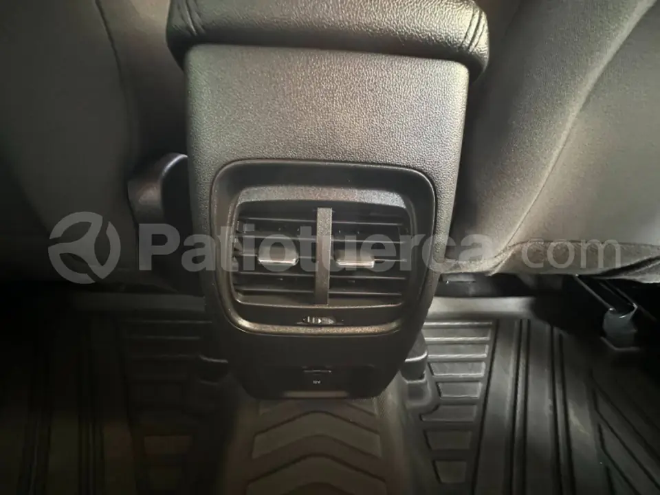 Foto 7 de Ford Escape Trend