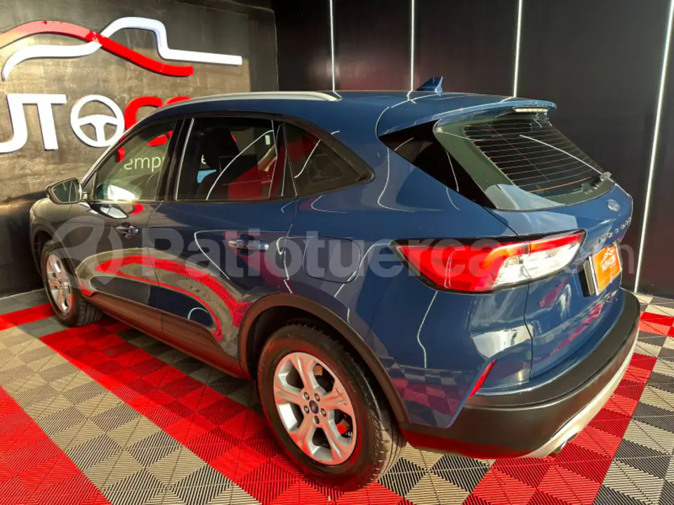 Foto 28 de Ford Escape Trend