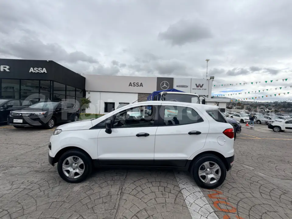 Foto 8 de Ford Ecosport