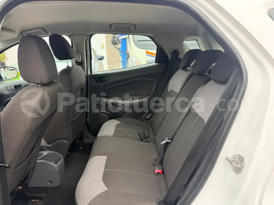 Foto 10 de Ford Ecosport