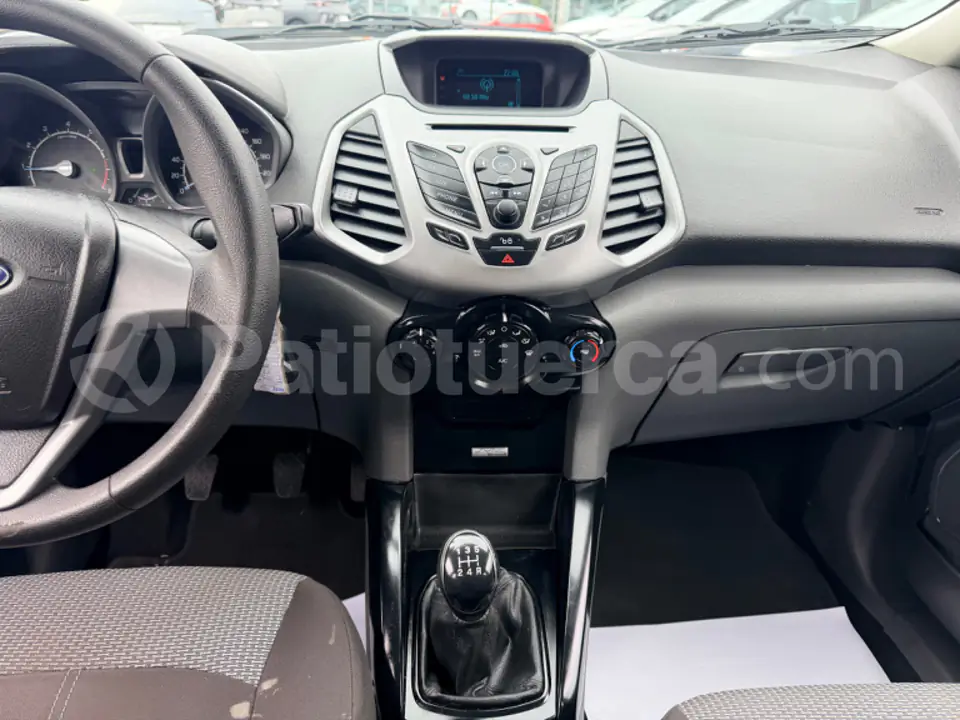 Foto 12 de Ford Ecosport