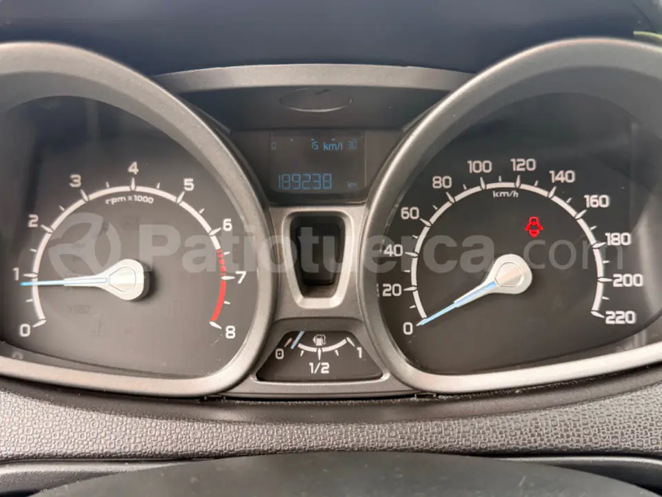Foto 14 de Ford Ecosport