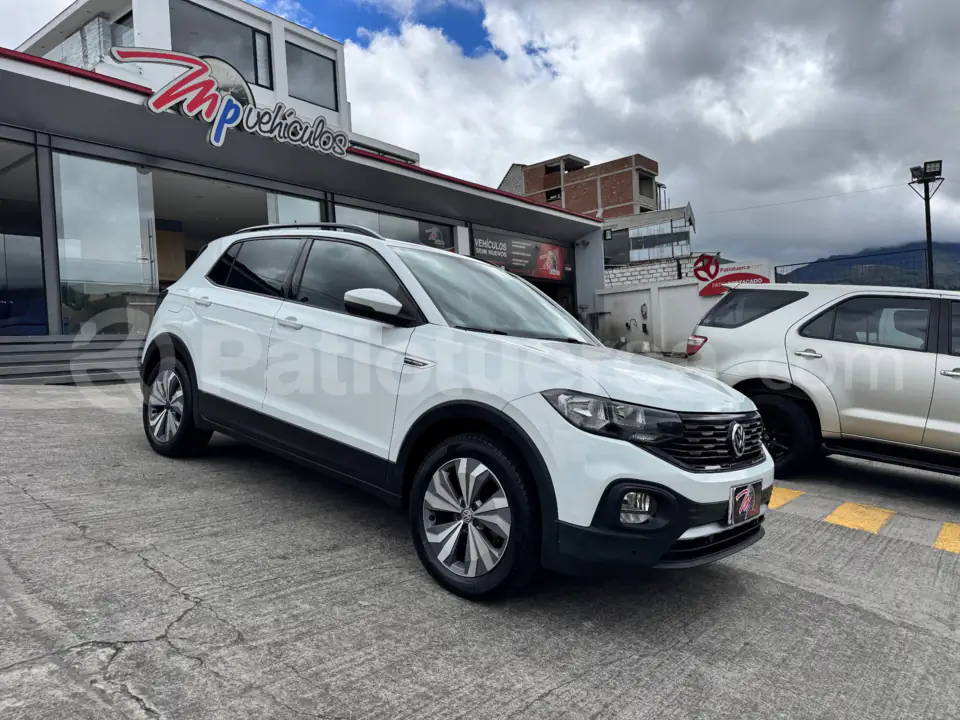 Foto 2 de Volkswagen T-CROSS CONFORTLINE