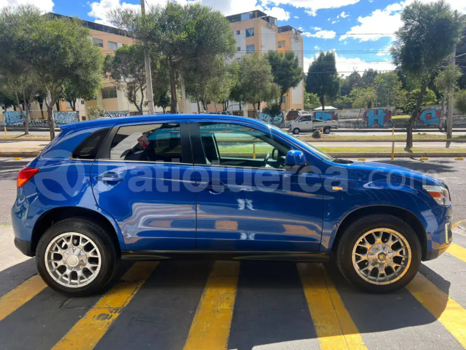 Foto 4 de Mitsubishi Outlander Sport