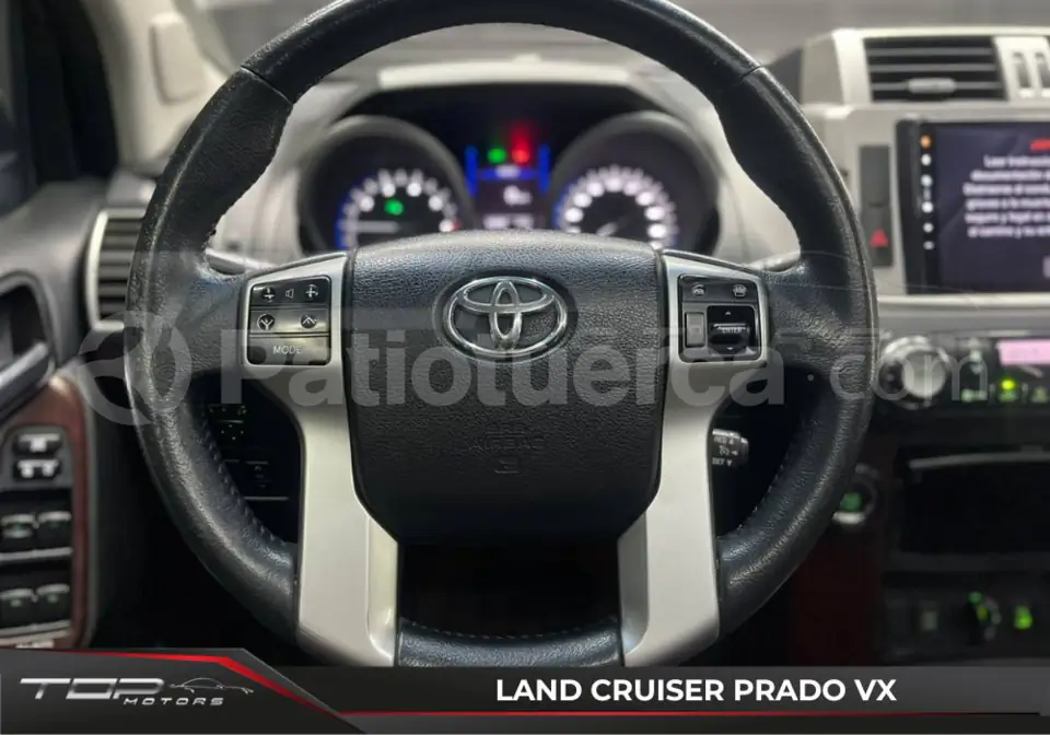 Foto 8 de Toyota Land Cruiser Prado VX