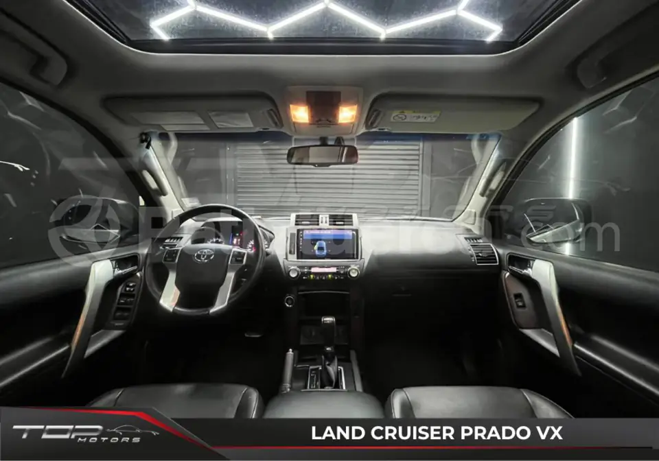 Foto 9 de Toyota Land Cruiser Prado VX