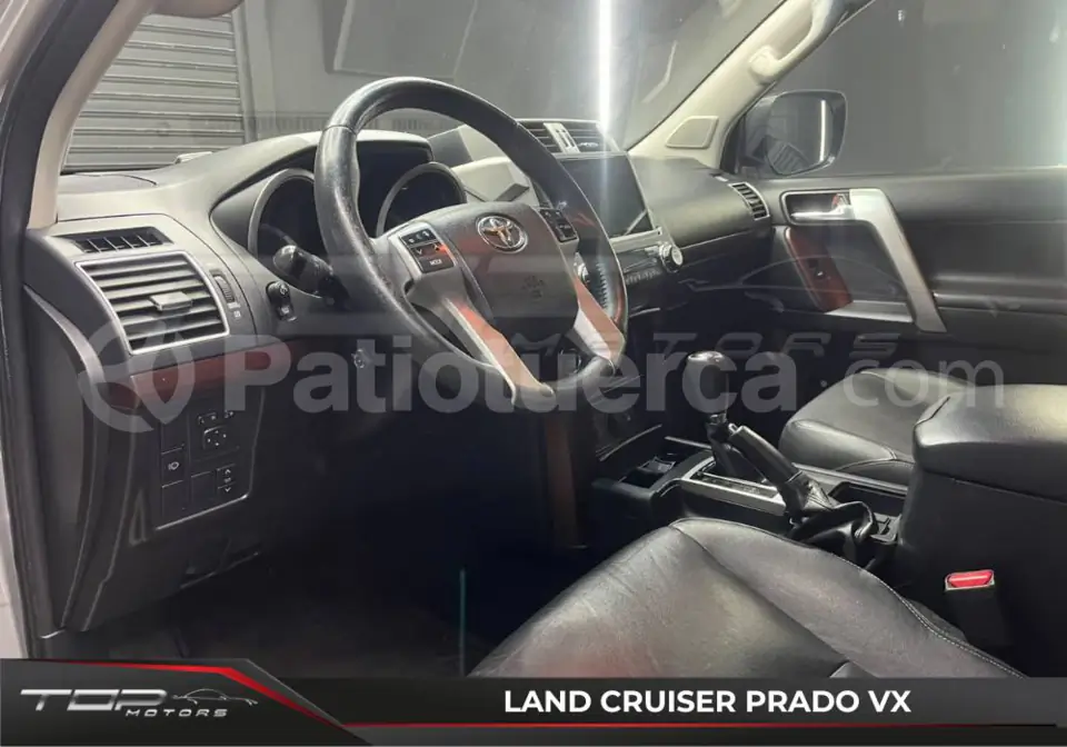 Foto 10 de Toyota Land Cruiser Prado VX