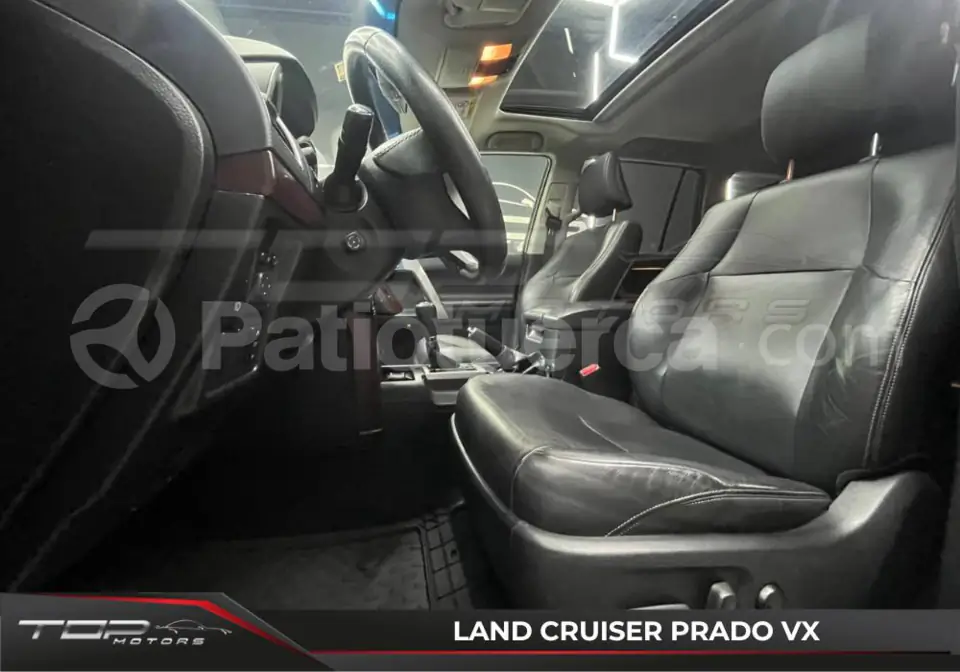 Foto 11 de Toyota Land Cruiser Prado VX