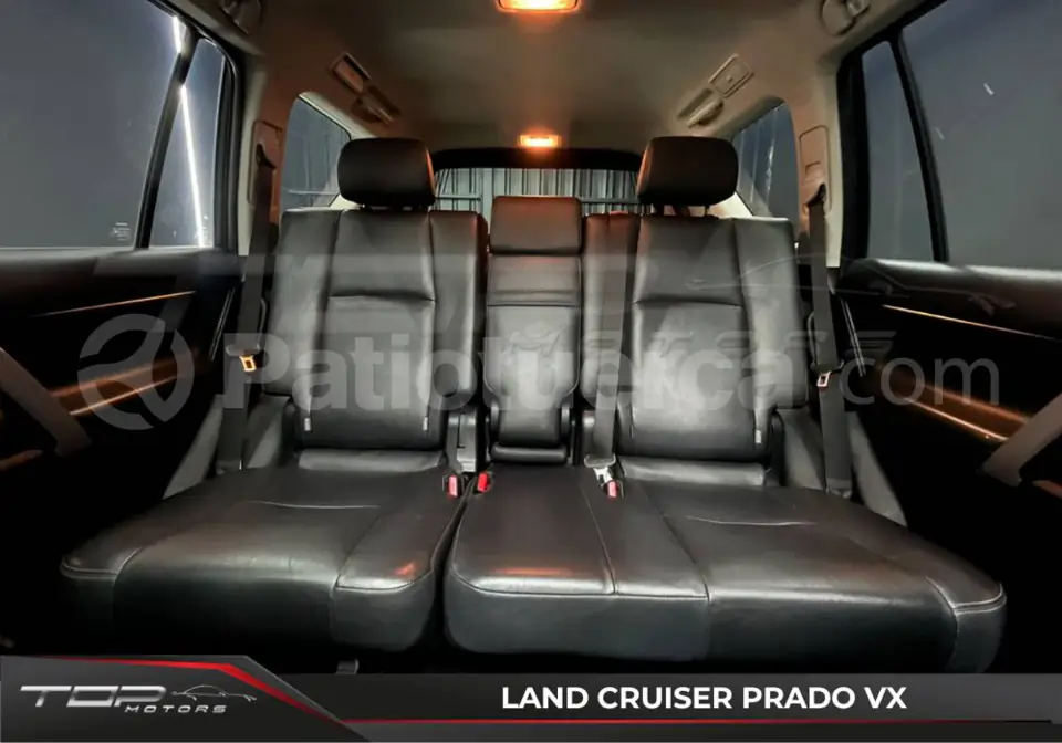 Foto 15 de Toyota Land Cruiser Prado VX