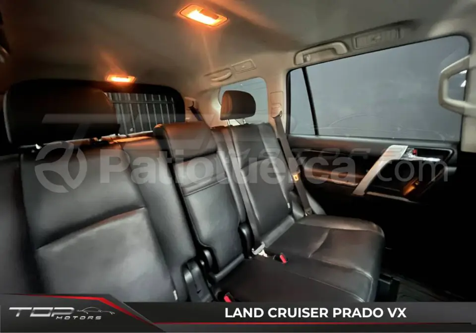 Foto 16 de Toyota Land Cruiser Prado VX