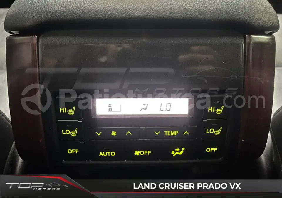 Foto 18 de Toyota Land Cruiser Prado VX
