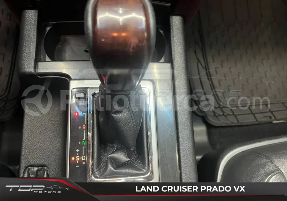 Foto 19 de Toyota Land Cruiser Prado VX
