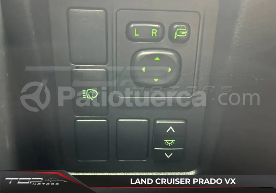 Foto 23 de Toyota Land Cruiser Prado VX