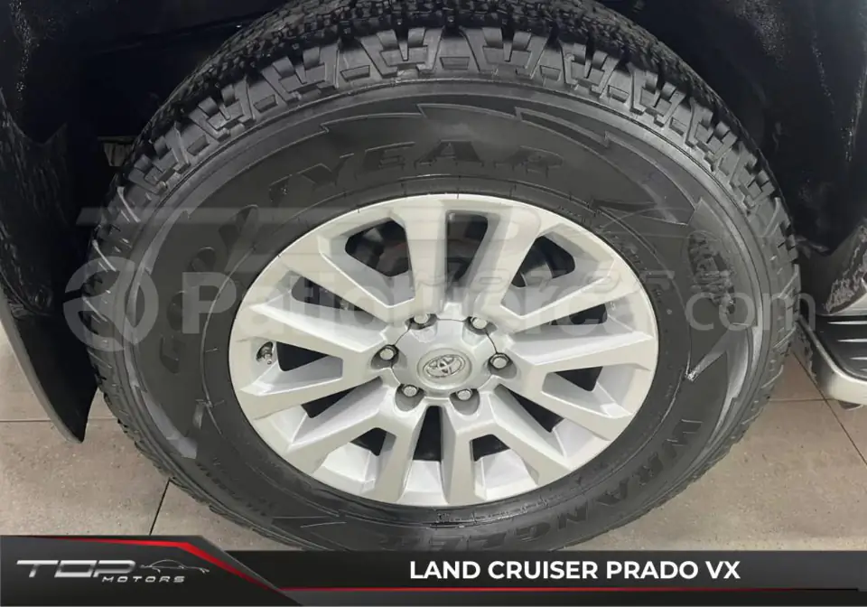 Foto 27 de Toyota Land Cruiser Prado VX