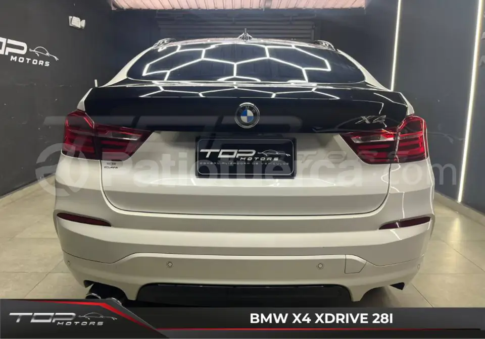 Foto 5 de BMW X4 Xdrive