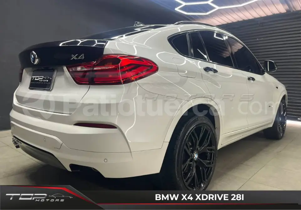 Foto 6 de BMW X4 Xdrive