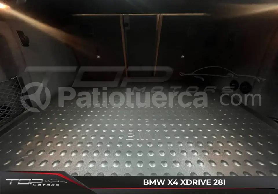 Foto 7 de BMW X4 Xdrive
