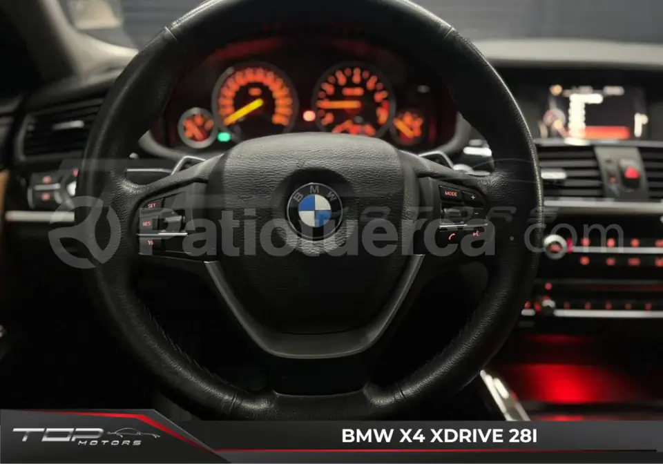 Foto 8 de BMW X4 Xdrive