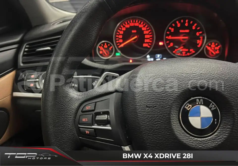 Foto 9 de BMW X4 Xdrive