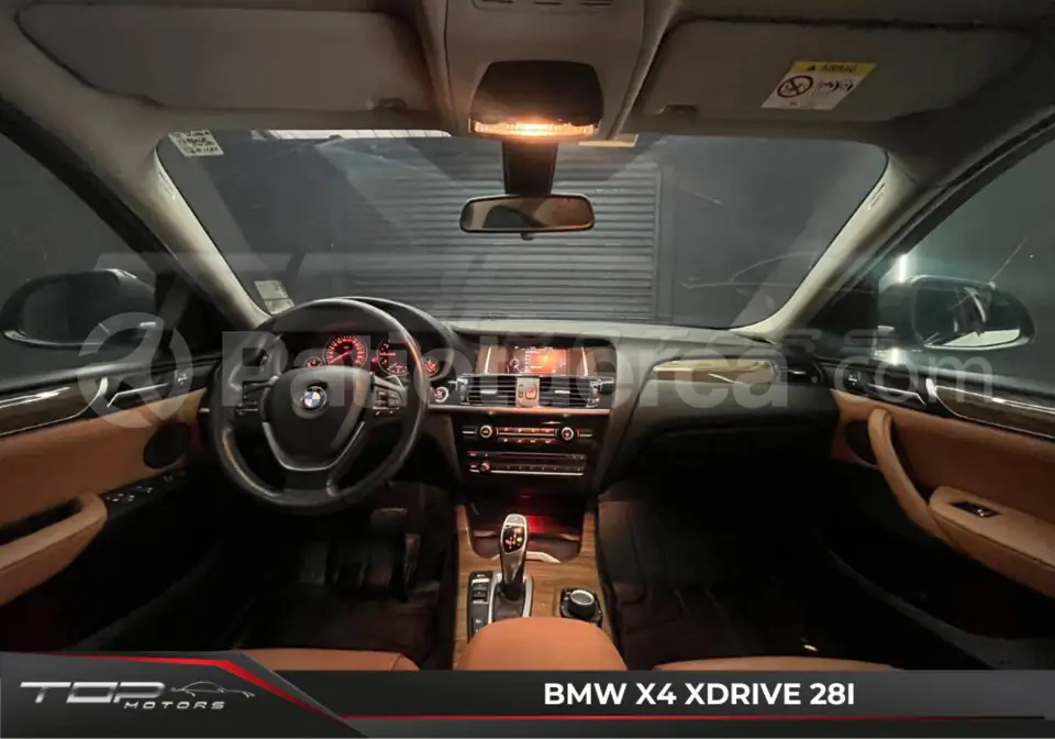 Foto 11 de BMW X4 Xdrive