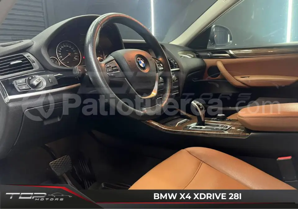 Foto 12 de BMW X4 Xdrive