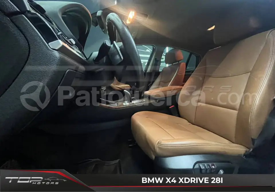 Foto 14 de BMW X4 Xdrive