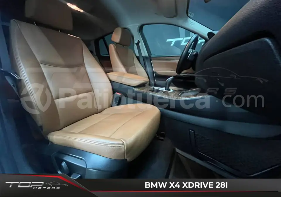 Foto 16 de BMW X4 Xdrive