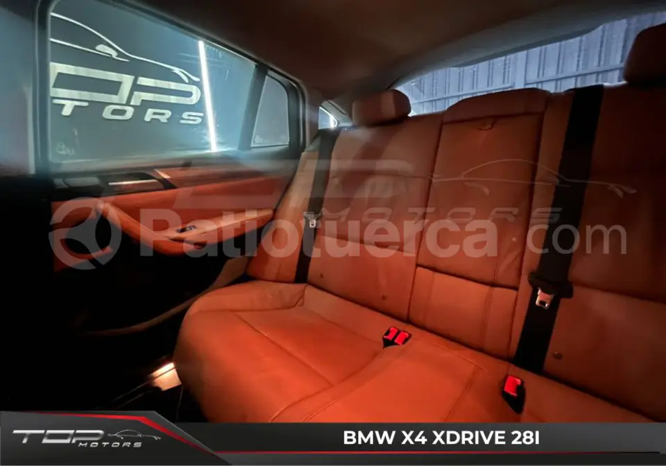 Foto 17 de BMW X4 Xdrive