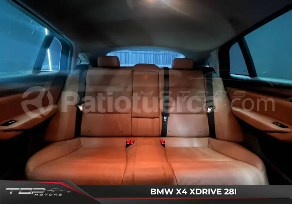 Foto 18 de BMW X4 Xdrive