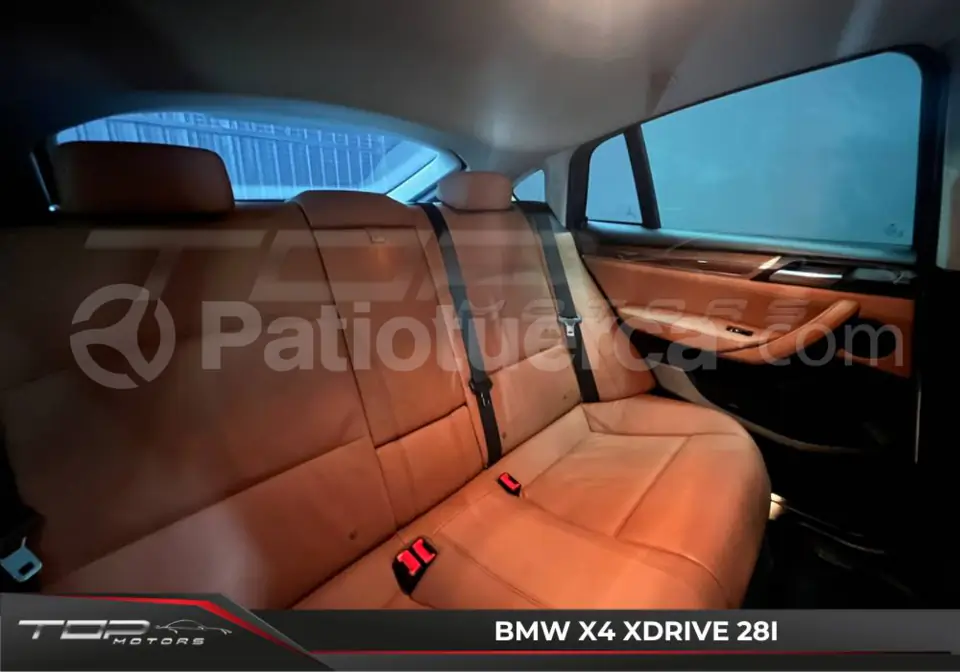 Foto 19 de BMW X4 Xdrive