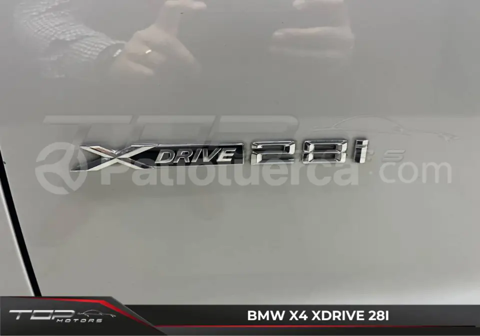 Foto 28 de BMW X4 Xdrive