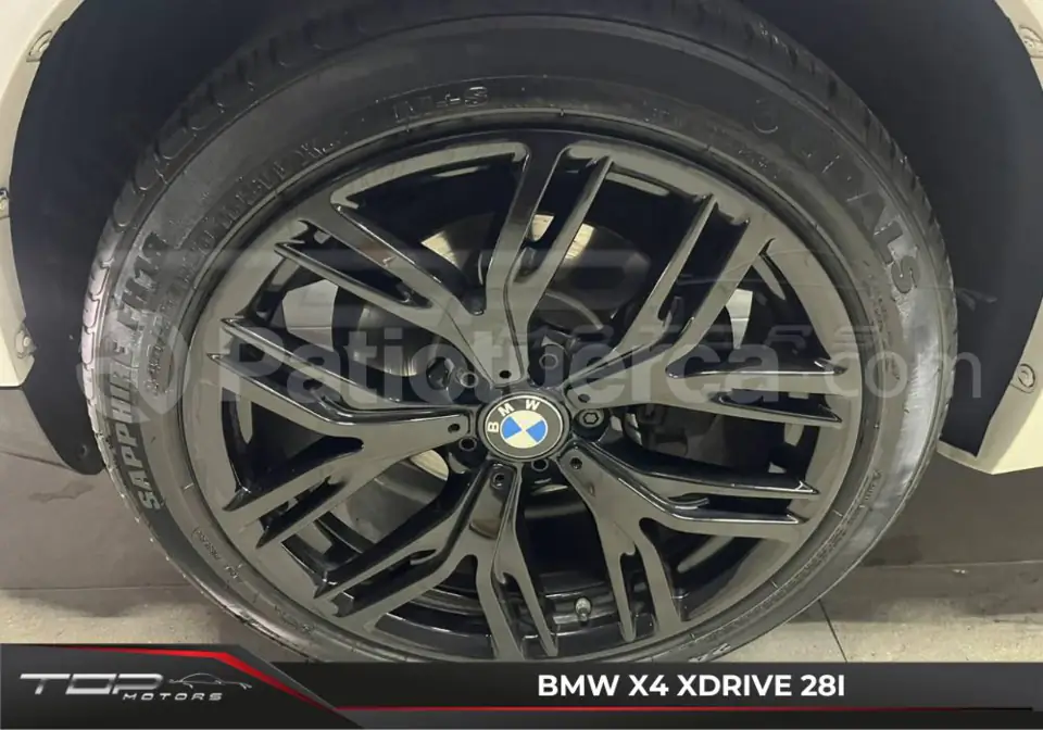 Foto 29 de BMW X4 Xdrive