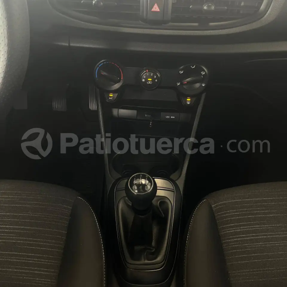 Foto 8 de Kia Picanto