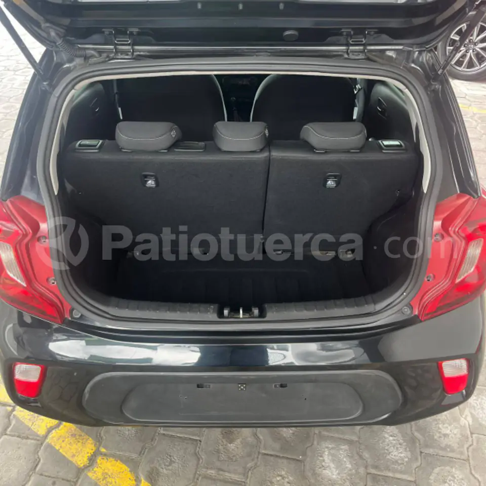 Foto 18 de Kia Picanto