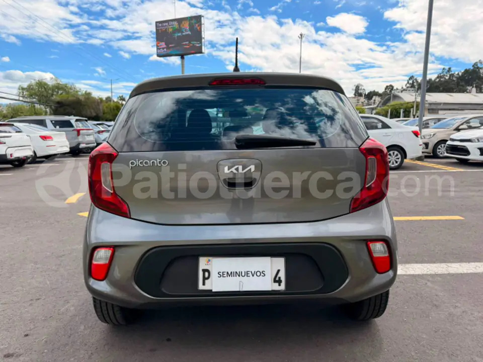 Foto 6 de Kia Picanto