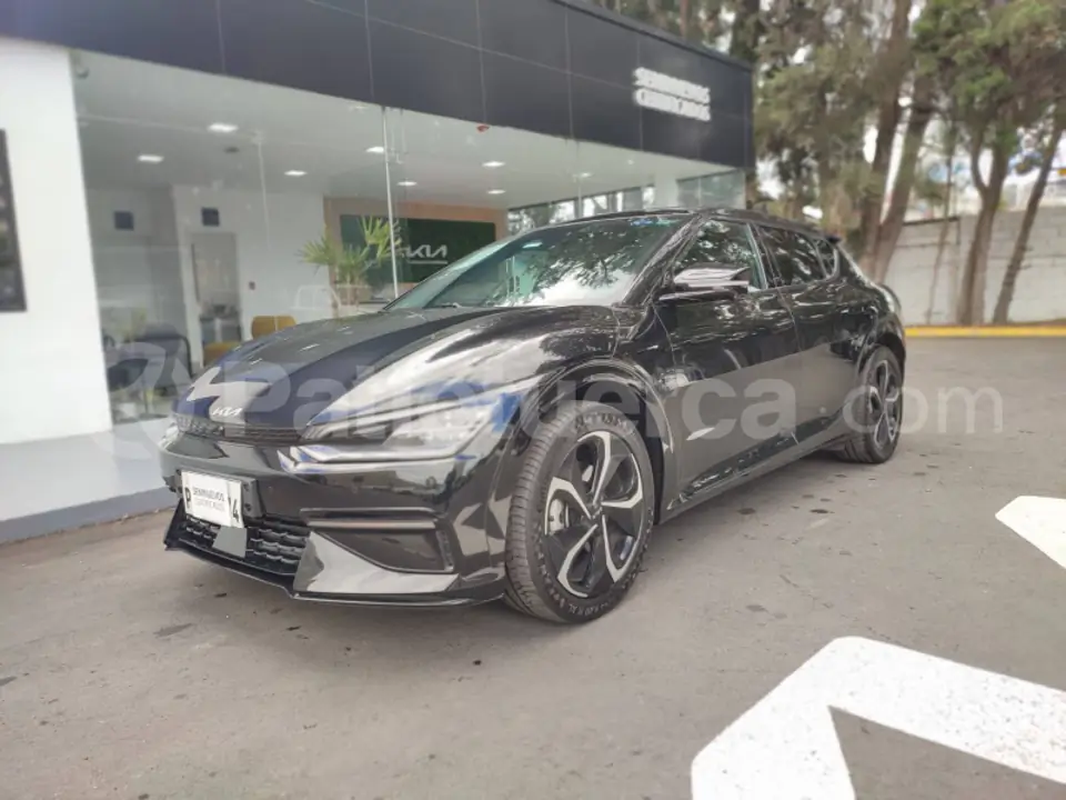 Foto 1 de Kia EV6