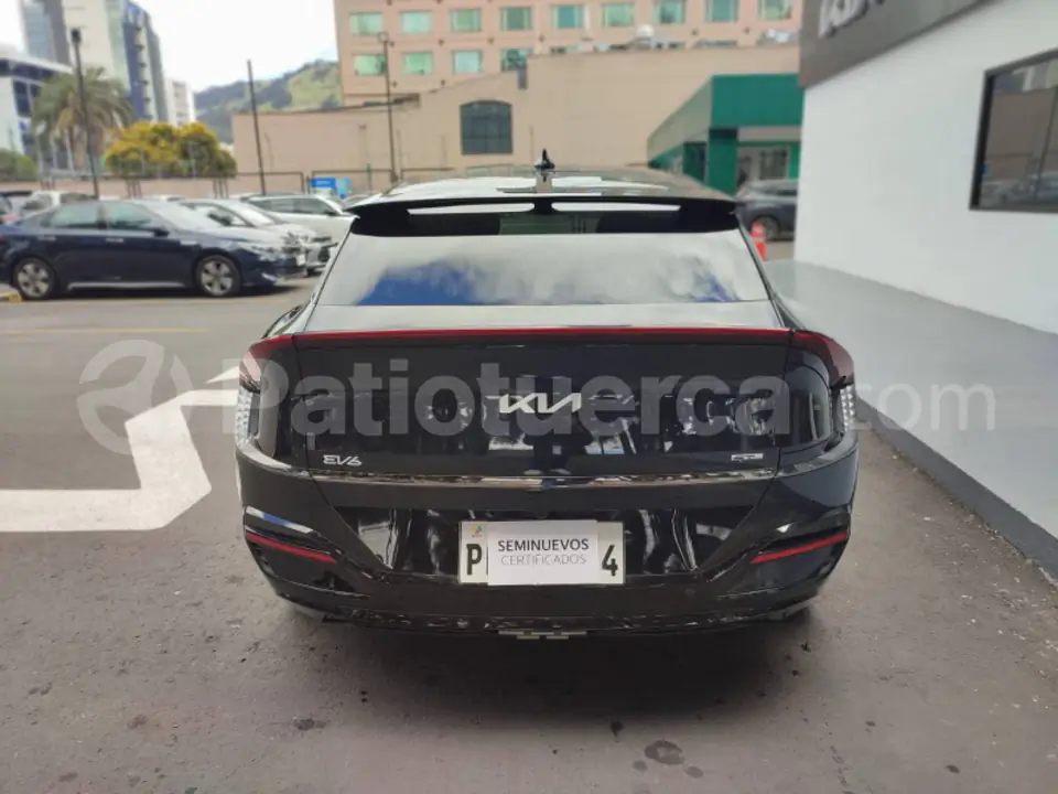 Foto 6 de Kia EV6